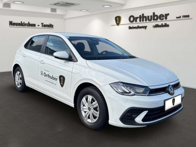 VW Polo Gebrauchtwagen