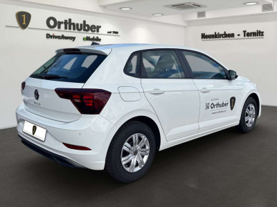 VW Polo Gebrauchtwagen