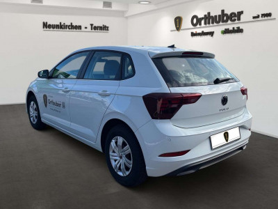 VW Polo Gebrauchtwagen
