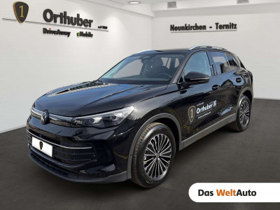 VW Tiguan Gebrauchtwagen