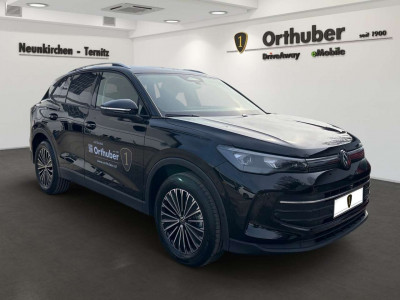 VW Tiguan Gebrauchtwagen