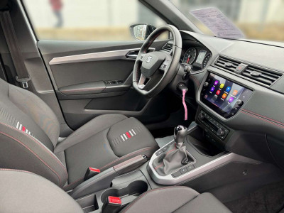 Seat Arona Gebrauchtwagen