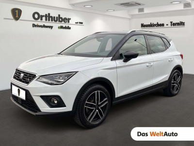 Seat Arona Gebrauchtwagen