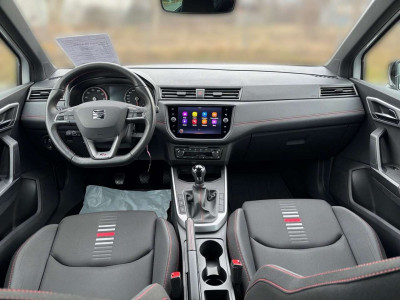 Seat Arona Gebrauchtwagen