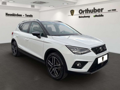Seat Arona Gebrauchtwagen