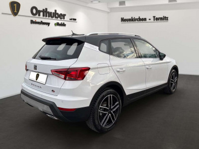 Seat Arona Gebrauchtwagen