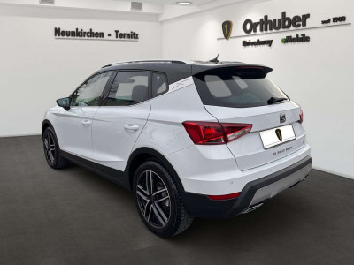 Seat Arona Gebrauchtwagen