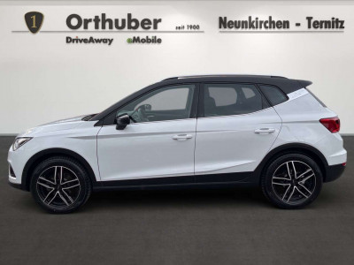 Seat Arona Gebrauchtwagen