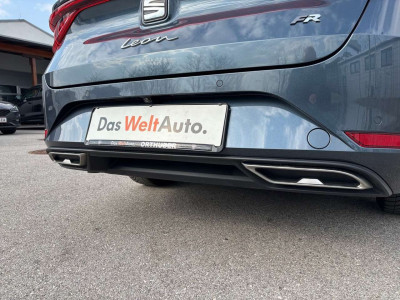 Seat Leon Gebrauchtwagen