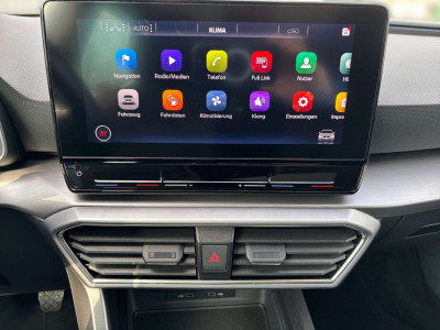 Seat Leon Gebrauchtwagen