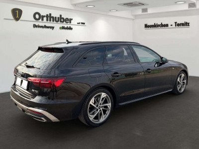 Audi A4 Gebrauchtwagen