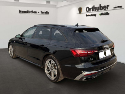 Audi A4 Gebrauchtwagen