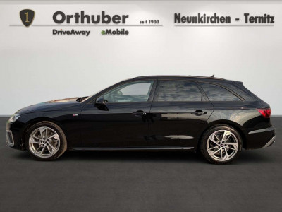 Audi A4 Gebrauchtwagen