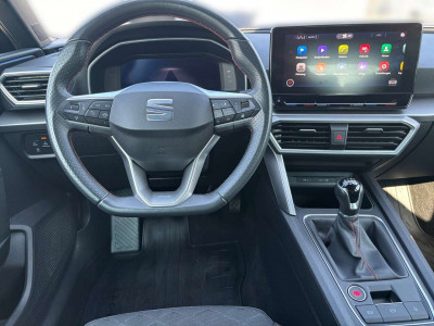 Seat Leon Gebrauchtwagen