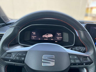 Seat Leon Gebrauchtwagen