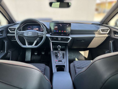 Seat Leon Gebrauchtwagen