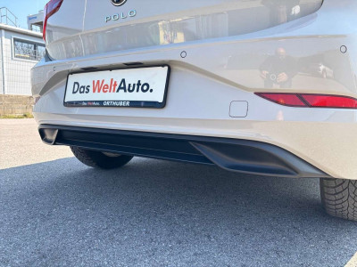 VW Polo Gebrauchtwagen