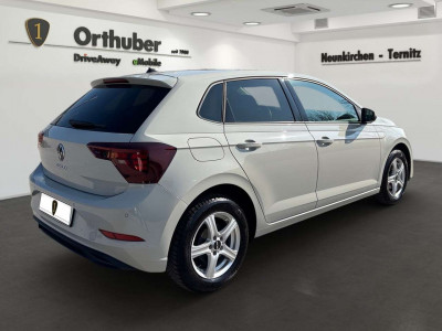 VW Polo Gebrauchtwagen