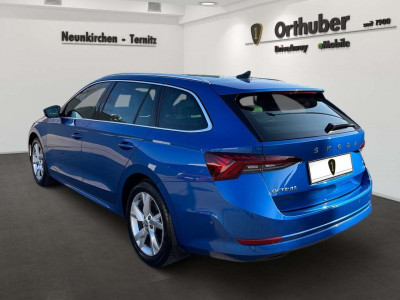 Skoda Octavia Gebrauchtwagen