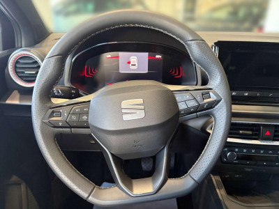 Seat Ibiza Gebrauchtwagen