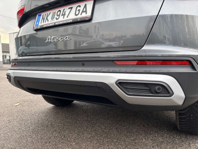 Seat Ateca Gebrauchtwagen