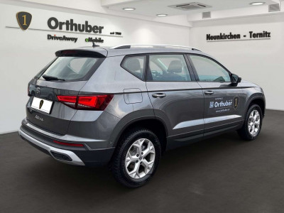Seat Ateca Gebrauchtwagen