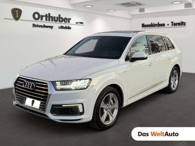 Audi Q7 Gebrauchtwagen Audi Q7 Gebrauchtwagen
