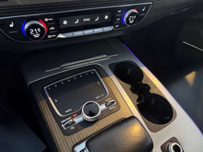 Audi Q7 Gebrauchtwagen Audi Q7 Gebrauchtwagen