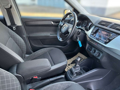 Skoda Fabia Gebrauchtwagen Skoda Fabia Gebrauchtwagen