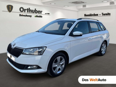 Skoda Fabia Gebrauchtwagen Skoda Fabia Gebrauchtwagen