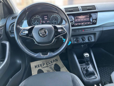 Skoda Fabia Gebrauchtwagen Skoda Fabia Gebrauchtwagen