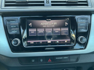 Skoda Fabia Gebrauchtwagen Skoda Fabia Gebrauchtwagen