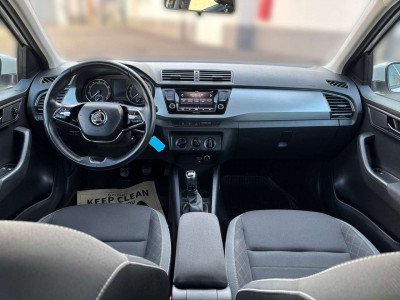 Skoda Fabia Gebrauchtwagen Skoda Fabia Gebrauchtwagen