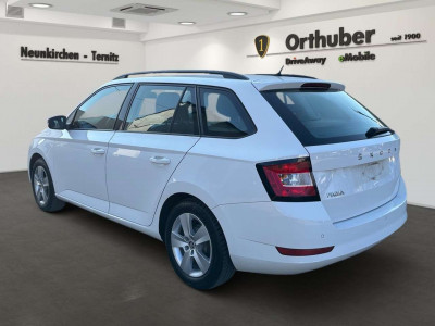 Skoda Fabia Gebrauchtwagen Skoda Fabia Gebrauchtwagen