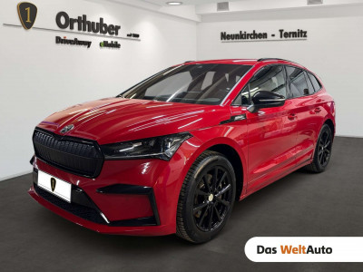 Skoda Enyaq Gebrauchtwagen Skoda Enyaq Gebrauchtwagen