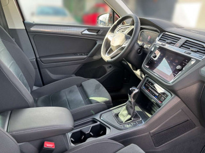 VW Tiguan Gebrauchtwagen VW Tiguan Gebrauchtwagen