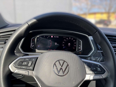 VW Tiguan Gebrauchtwagen VW Tiguan Gebrauchtwagen