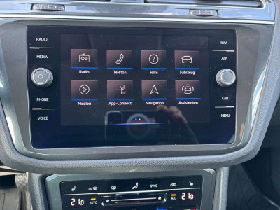 VW Tiguan Gebrauchtwagen VW Tiguan Gebrauchtwagen