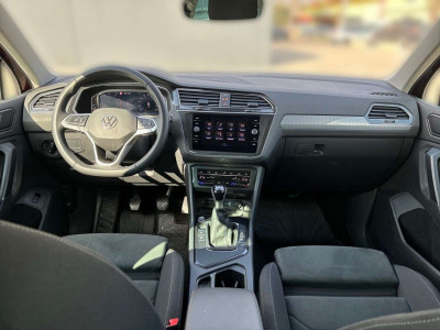 VW Tiguan Gebrauchtwagen VW Tiguan Gebrauchtwagen