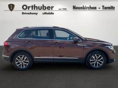 VW Tiguan Gebrauchtwagen VW Tiguan Gebrauchtwagen