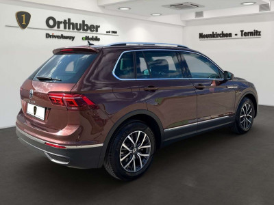 VW Tiguan Gebrauchtwagen VW Tiguan Gebrauchtwagen