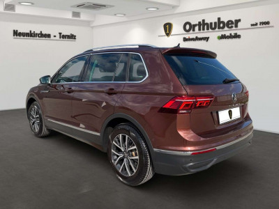 VW Tiguan Gebrauchtwagen VW Tiguan Gebrauchtwagen