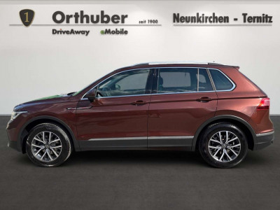 VW Tiguan Gebrauchtwagen VW Tiguan Gebrauchtwagen