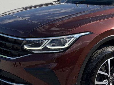 VW Tiguan Gebrauchtwagen VW Tiguan Gebrauchtwagen