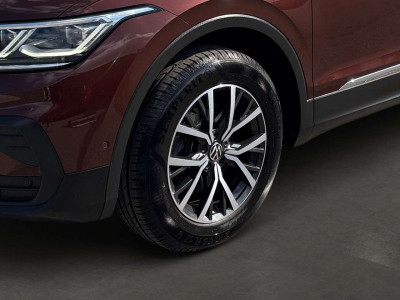 VW Tiguan Gebrauchtwagen VW Tiguan Gebrauchtwagen