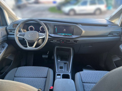 VW Caddy Gebrauchtwagen