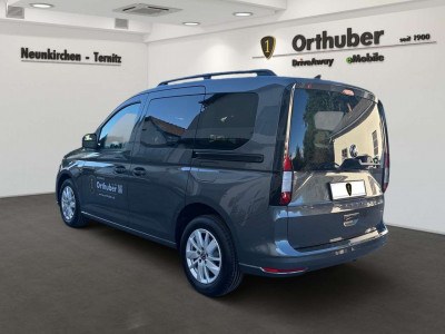 VW Caddy Gebrauchtwagen