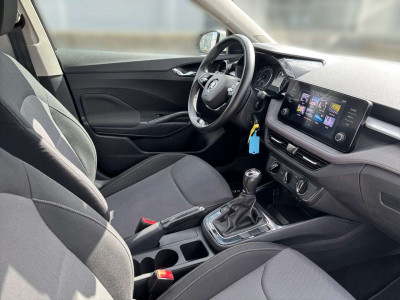 Skoda Fabia Gebrauchtwagen