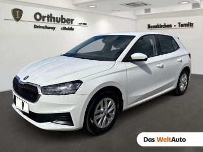 Skoda Fabia Gebrauchtwagen