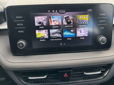 Skoda Fabia Gebrauchtwagen